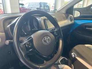Toyota Aygo 2018 FULL EXTRA 2 ΧΡΟΝΙΑ ΕΓΥΥΗΣΗ-thumb-17