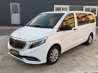 Mercedes-Benz Vito 2015 VITO TOURER - 9ΘΕΣΙΟ - 6ΤΑΧΥΤΟ-thumb-1