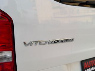 Mercedes-Benz Vito 2015 VITO TOURER - 9ΘΕΣΙΟ - 6ΤΑΧΥΤΟ-thumb-8