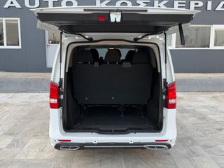 Mercedes-Benz Vito 2015 VITO TOURER - 9ΘΕΣΙΟ - 6ΤΑΧΥΤΟ-thumb-11