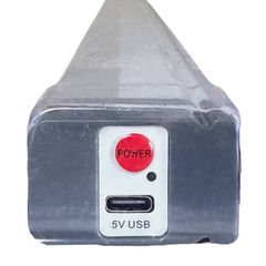 Επαναφορτιζόμενη μπάρα φωτισμού LED - 52cm - 051230