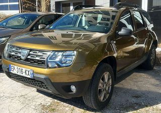Dacia Duster 2017 4X4 DIESEL