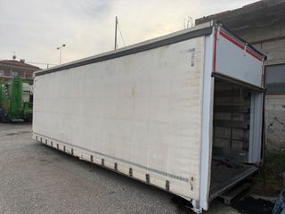 Καρότσα Κουρτίνα Mercedes-Benz 2017 ATEGO-thumb-1