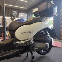 Aprilia Scarabeo 300S 2009-thumb-1