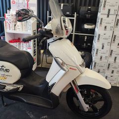 Aprilia Scarabeo 300S 2009