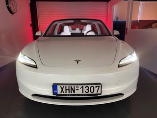 Tesla Model 3 2024 LONG RANGE DUAL MOTOR- AWD- ΕΛΛΗΝΙΚΗΣ ΑΝΤΙΠΡΟΣΩΠΕΙΑΣ-thumb-18