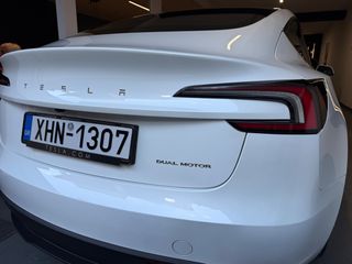 Tesla Model 3 2024 LONG RANGE DUAL MOTOR- AWD- ΕΛΛΗΝΙΚΗΣ ΑΝΤΙΠΡΟΣΩΠΕΙΑΣ-thumb-7