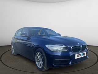 Bmw 118 2018