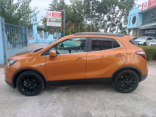 Opel Mokka X 2017 71000km-thumb-3