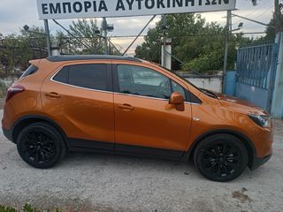 Opel Mokka X 2017 71000km-thumb-8