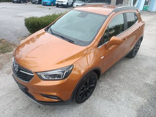 Opel Mokka X 2017 71000km-thumb-11