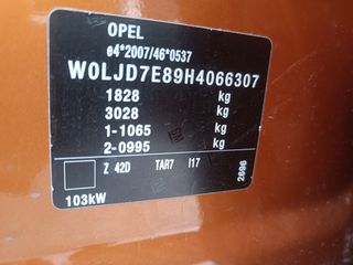 Opel Mokka X 2017 71000km-thumb-18