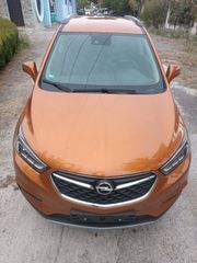 Opel Mokka X 2017 71000km-thumb-1