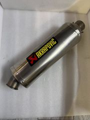 ΤΕΛΙΚΟ ΕΞΑΤΜΙΣΗΣ AKRAPOVIC TITANIUM SP SERIES Φ60