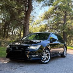 Seat Leon 2014 FR 1.8 Alcantara / άριστο !!!