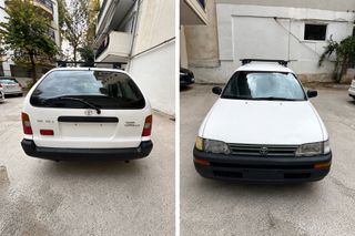Toyota Corolla 1992 XLI 16 V