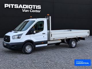 Ford Transit 2018 L4 ΚΑΡΟΤΣΑ 4,20 EURO6