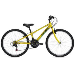 Άλλο Clermont 2026 FREELAND 24 SHIMANO 18SP YELLOW