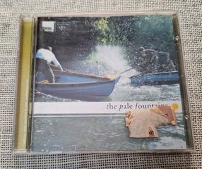 The Pale Fountains – Longshot For Your Love CD