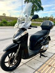 Honda SH 300i 2009