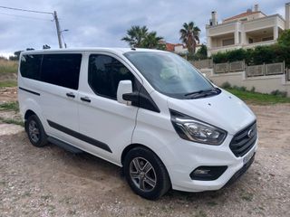 Ford Transit Custom 2018