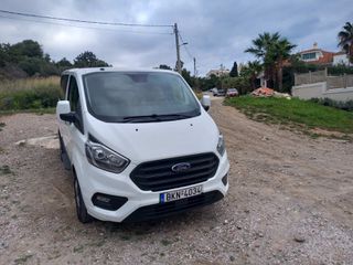 Ford Transit Custom 2018-thumb-1