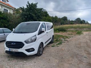 Ford Transit Custom 2018-thumb-2