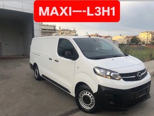 Κλούβα Opel 2022 VIVARO MAXI-L3H1-2000κυβικα/144ιππους!!!