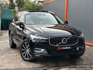 Volvo XC 60 2021 Inscription,Panorama, MHEV, Ελληνικό, 1 Χέρι,2 Ετη Εγγύηση-thumb-0