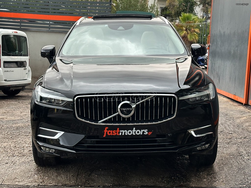 Volvo XC 60 thumbnail 2