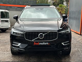 Volvo XC 60 2021 Inscription,Panorama, MHEV, Ελληνικό, 1 Χέρι,2 Ετη Εγγύηση-thumb-1