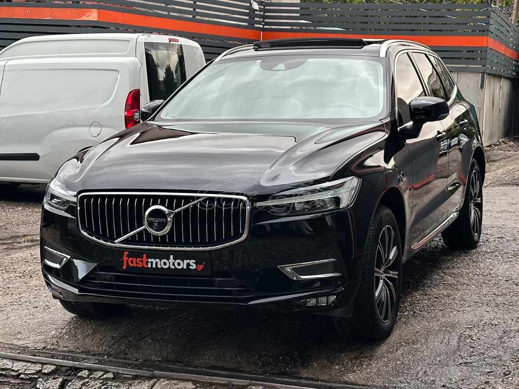 Volvo XC 60 thumbnail 3