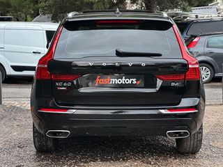 Volvo XC 60 2021 Inscription,Panorama, MHEV, Ελληνικό, 1 Χέρι,2 Ετη Εγγύηση-thumb-5