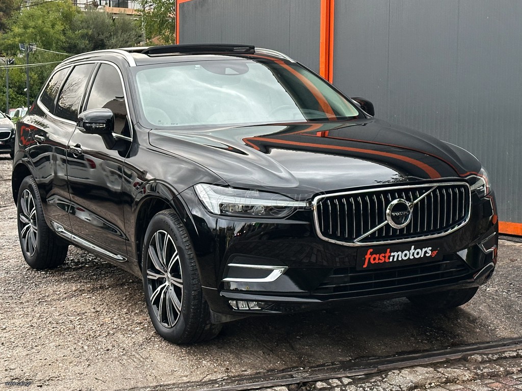 Volvo XC 60 thumbnail 9