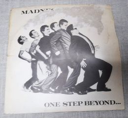 Madness One Step Beyond... LP