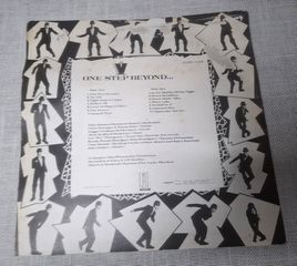 Madness One Step Beyond... LP-thumb-1