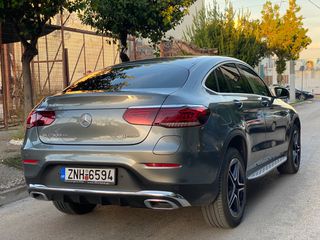 Mercedes-Benz GLC Coupe 2022 4X4 ΟΡΟΦΗ Amg Line Plug-in Hybrid 306HP ΕΛΛΗΝΙΚΟ!-thumb-1