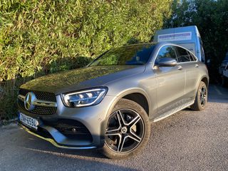 Mercedes-Benz GLC Coupe 2022 4X4 ΟΡΟΦΗ Amg Line Plug-in Hybrid 306HP ΕΛΛΗΝΙΚΟ!-thumb-6