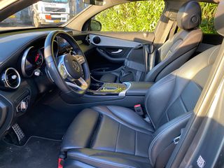 Mercedes-Benz GLC Coupe 2022 4X4 ΟΡΟΦΗ Amg Line Plug-in Hybrid 306HP ΕΛΛΗΝΙΚΟ!-thumb-8