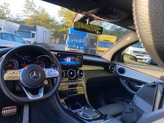 Mercedes-Benz GLC Coupe 2022 4X4 ΟΡΟΦΗ Amg Line Plug-in Hybrid 306HP ΕΛΛΗΝΙΚΟ!-thumb-11
