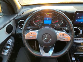 Mercedes-Benz GLC Coupe 2022 4X4 ΟΡΟΦΗ Amg Line Plug-in Hybrid 306HP ΕΛΛΗΝΙΚΟ!-thumb-12