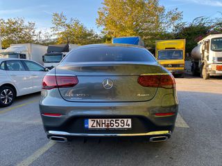 Mercedes-Benz GLC Coupe 2022 4X4 ΟΡΟΦΗ Amg Line Plug-in Hybrid 306HP ΕΛΛΗΝΙΚΟ!-thumb-17