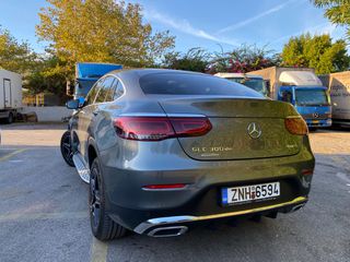 Mercedes-Benz GLC Coupe 2022 4X4 ΟΡΟΦΗ Amg Line Plug-in Hybrid 306HP ΕΛΛΗΝΙΚΟ!-thumb-19