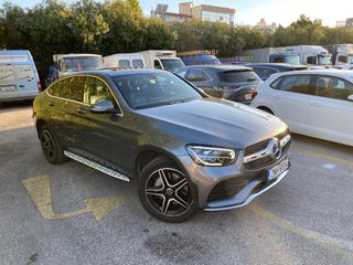 Mercedes-Benz GLC Coupe 2022 4X4 ΟΡΟΦΗ Amg Line Plug-in Hybrid 306HP ΕΛΛΗΝΙΚΟ!-thumb-23