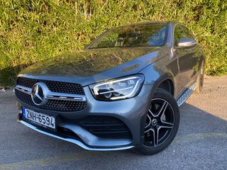 Mercedes-Benz GLC Coupe 2022 4X4 ΟΡΟΦΗ Amg Line Plug-in Hybrid 306HP ΕΛΛΗΝΙΚΟ!-thumb-25
