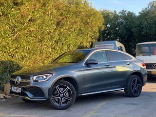 Mercedes-Benz GLC Coupe 2022 4X4 ΟΡΟΦΗ Amg Line Plug-in Hybrid 306HP ΕΛΛΗΝΙΚΟ!-thumb-26