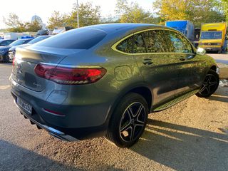 Mercedes-Benz GLC 300 2022 COUPE 4X4 ΟΡΟΦΗ Amg Line Plug-in Hybrid 306HP ΕΛΛΗΝΙΚΟ!-thumb-15