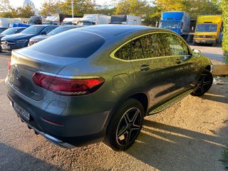 Mercedes-Benz GLC 300 2022 COUPE 4X4 ΟΡΟΦΗ Amg Line Plug-in Hybrid 306HP ΕΛΛΗΝΙΚΟ!-thumb-16