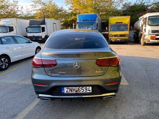 Mercedes-Benz GLC 300 2022 COUPE 4X4 ΟΡΟΦΗ Amg Line Plug-in Hybrid 306HP ΕΛΛΗΝΙΚΟ!-thumb-18
