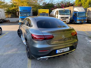 Mercedes-Benz GLC 300 2022 COUPE 4X4 ΟΡΟΦΗ Amg Line Plug-in Hybrid 306HP ΕΛΛΗΝΙΚΟ!-thumb-20